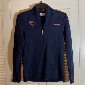 Vineyard Vines Veritas sweatshirt